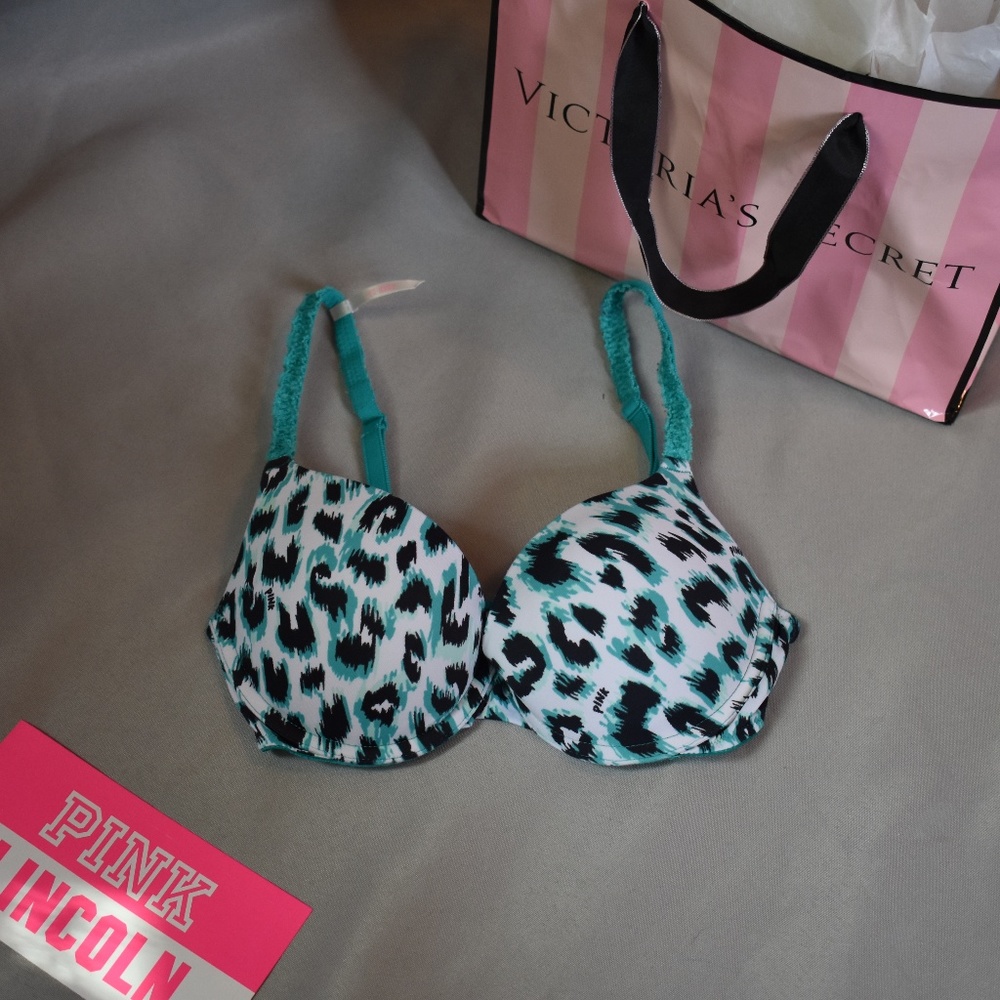 VS PINK Push-up Bra